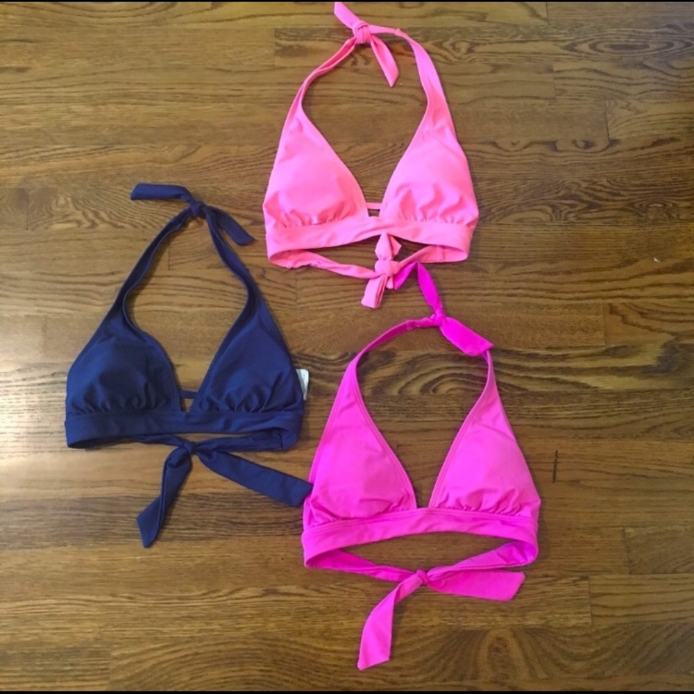 $60 OLD NAVY BUNDLE Halter Bikinis